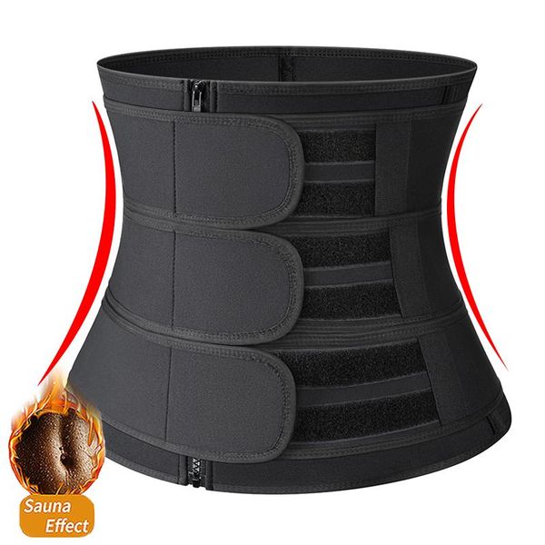 women's shapers neoprene sweat waist trainer body shaper tummy corset slimming belt shapewear weight loss belly band sports girdles wor, Black;white
women's shapers neoprene sweat waist trainer body shaper tummy corset slimming belt shapewear weight loss belly band sports girdles wor, Black;white