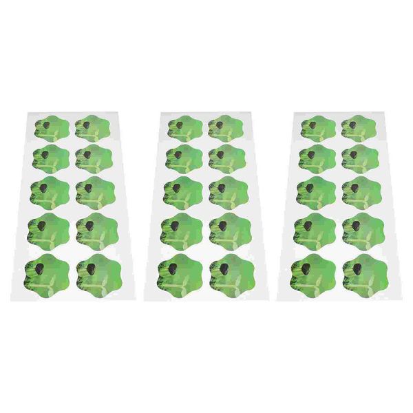 wallpapers 100pcs hydroponic garden pod labels useful stickers supplies (green) 
wallpapers 100pcs hydroponic garden pod labels useful stickers supplies (green)
