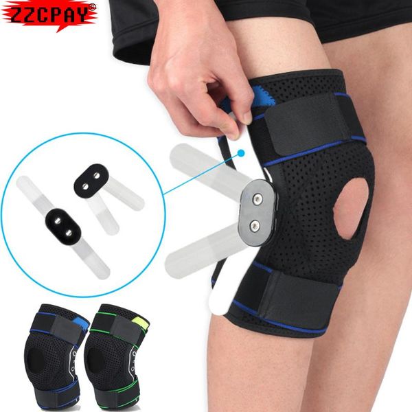 elastic open patella adjustable basketball mountaineering kneepad sports safety knee bandage protector support pad brace elbow & pads, Black;gray
elastic open patella adjustable basketball mountaineering kneepad sports safety knee bandage protector support pad brace elbow & pads, Black;gray
