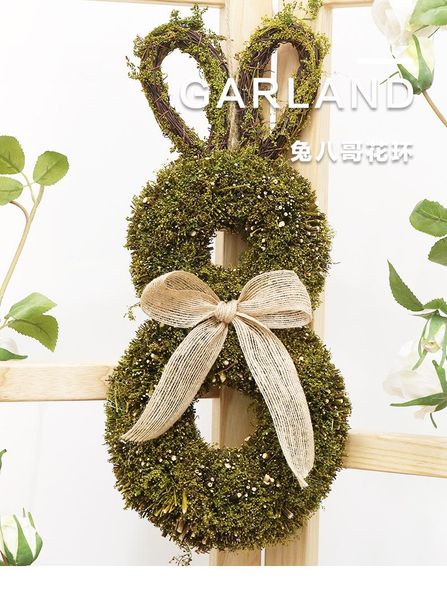 easter decoration natural artificial plants hanging with big bow pendant po prop decorative objects & figurines
easter decoration natural artificial plants hanging with big bow pendant po prop decorative objects & figurines