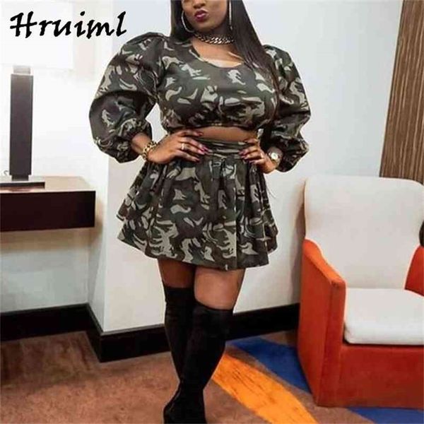 pleated skirt set for women camouflage casual fashion two-piece suit elastic waist exposed navel long sleeve outfits 210513, White
pleated skirt set for women camouflage casual fashion two-piece suit elastic waist exposed navel long sleeve outfits 210513, White