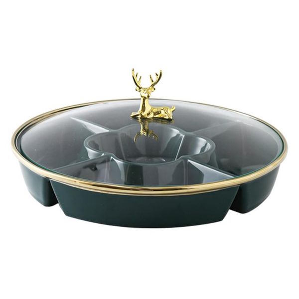 dishes & plates 1pc afternoon tea dry fruit tray decorative candy plate home serving
dishes & plates 1pc afternoon tea dry fruit tray decorative candy plate home serving
