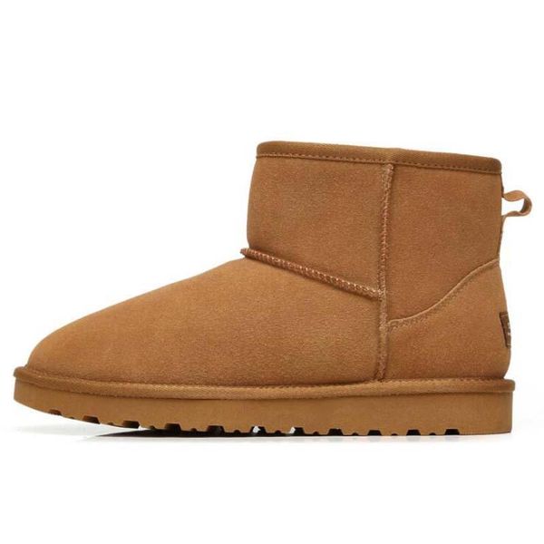 boots woman snow 35-45 leather luxury designer man&women shoes ladies winter women men big size boot 1594, Black
boots woman snow 35-45 leather luxury designer man&women shoes ladies winter women men big size boot 1594, Black