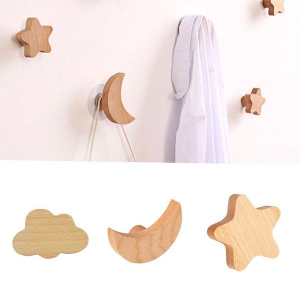 hooks & rails hook convenient strong bearing capability punch towels coat star moon cloud hanger for home
hooks & rails hook convenient strong bearing capability punch towels coat star moon cloud hanger for home