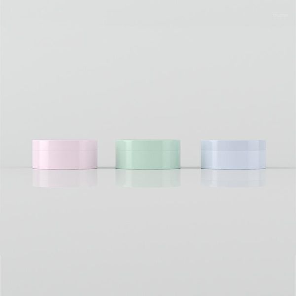 50pcs 5g empty powder box cosmetic jar container,plastic container for packaging,travel tin skin cream storage bottles & jars
50pcs 5g empty powder box cosmetic jar container,plastic container for packaging,travel tin skin cream storage bottles & jars