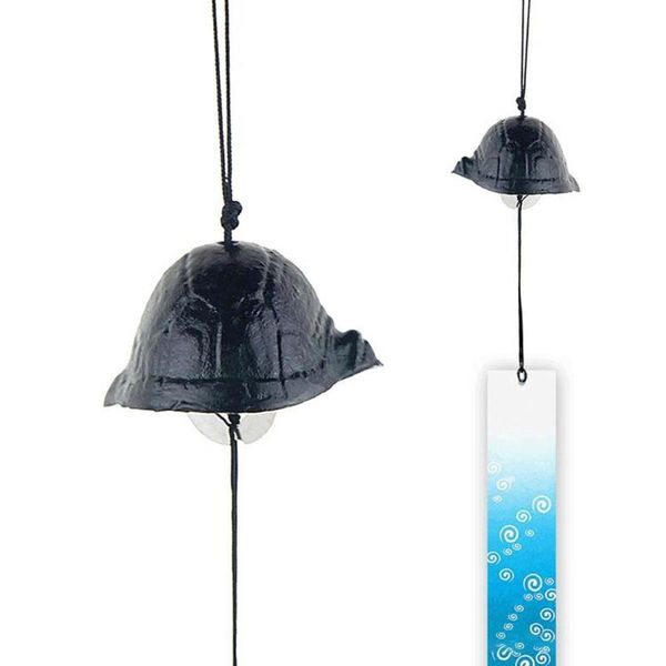 decorative objects & figurines 1 pc japanese iron bell 6.5x4.5x3.5cm pleasant ringing sounds wind chimes
decorative objects & figurines 1 pc japanese iron bell 6.5x4.5x3.5cm pleasant ringing sounds wind chimes
