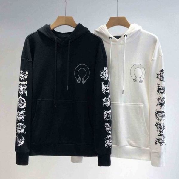 fashion quality hoodie classic ch brand zipper autumn winter luxury sweatshirts designer men sweater horseshoe phantom cross print hooded wo, Black
fashion quality hoodie classic ch brand zipper autumn winter luxury sweatshirts designer men sweater horseshoe phantom cross print hooded wo, Black
