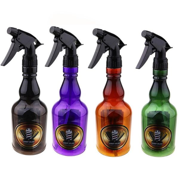 other hair cares 650ml beauty mist spray bottle sprayer watering can hairdressing salon barber flowers plant water tool random color
other hair cares 650ml beauty mist spray bottle sprayer watering can hairdressing salon barber flowers plant water tool random color