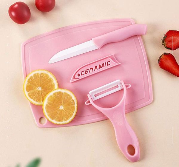 3pcs/set quality ceramic knife fruit set melon cutting board kitchen gift professional hand tool sets
3pcs/set quality ceramic knife fruit set melon cutting board kitchen gift professional hand tool sets