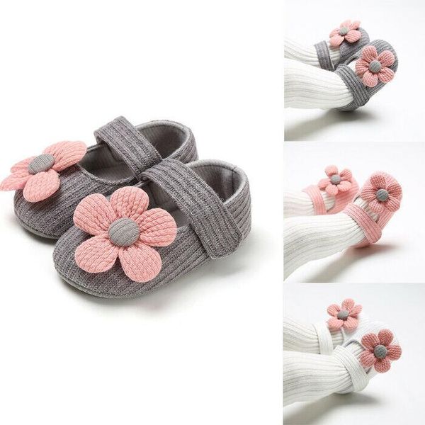 first walkers born toddler baby girls cotton knitted shoes infant soft sole crib princess little flower prewalker
first walkers born toddler baby girls cotton knitted shoes infant soft sole crib princess little flower prewalker