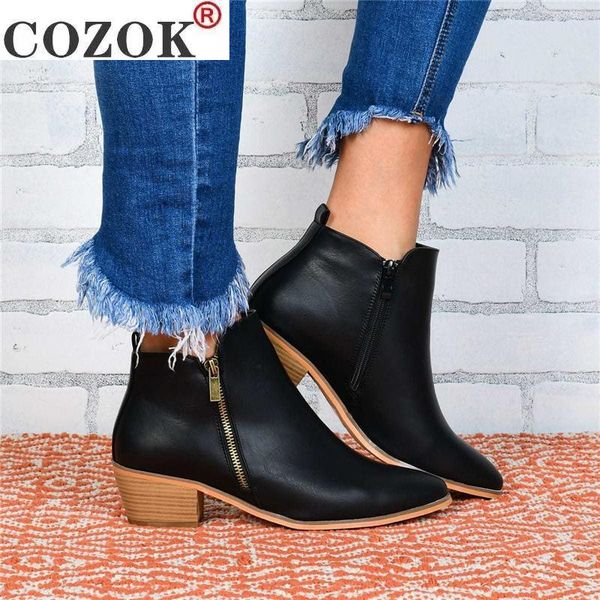 boots 2021 winter women leopard ankle zipper footwear platform high heels wedges shoe woman bota feminina pointed toe booties 43, Black
boots 2021 winter women leopard ankle zipper footwear platform high heels wedges shoe woman bota feminina pointed toe booties 43, Black