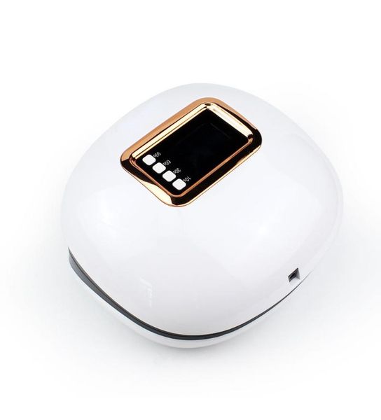 nail dryers 72w uv led lamp dryer with 4 timer professional sensors for curing all gel polish hd display
nail dryers 72w uv led lamp dryer with 4 timer professional sensors for curing all gel polish hd display