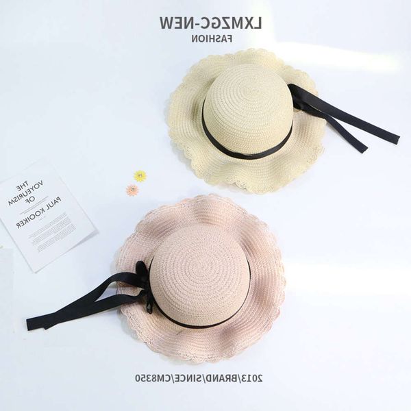 outdoor sunshade sun spring and summer children's korean wave edge bow big brim straw hat, Yellow
outdoor sunshade sun spring and summer children's korean wave edge bow big brim straw hat, Yellow