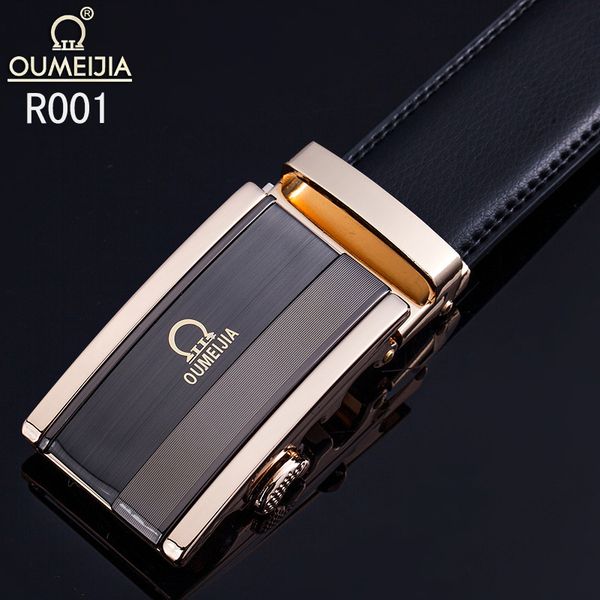 durable fashion the felt belt, men's leather, automatic buckle, cow business student casual z buckle, Black;brown
durable fashion the felt belt, men's leather, automatic buckle, cow business student casual z buckle, Black;brown