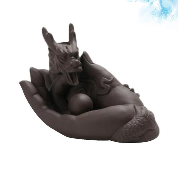 fragrance lamps 1pc backflow incense burner ceramic statue censer decor for home office (style 2)
fragrance lamps 1pc backflow incense burner ceramic statue censer decor for home office (style 2)