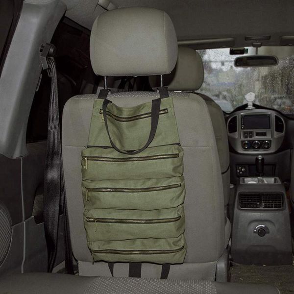 storage bags universal roll tool multi-purpose up bag wrench pouch hanging zipper carrier tote car interior
storage bags universal roll tool multi-purpose up bag wrench pouch hanging zipper carrier tote car interior