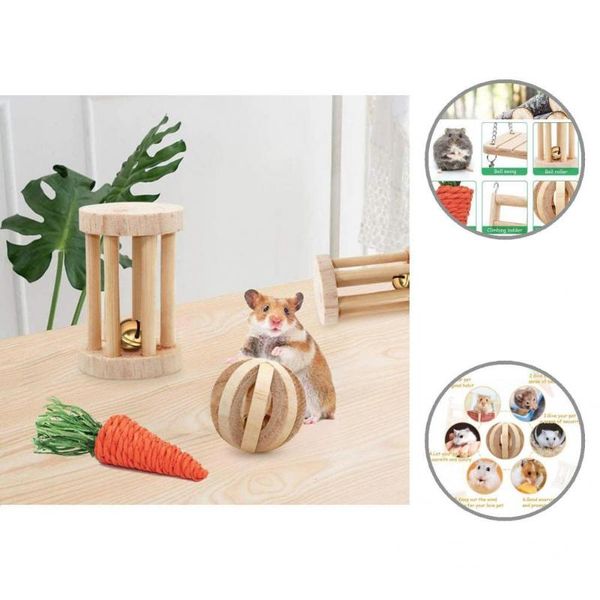 small animal supplies guinea pig toys entertainment hamster chew natural wood bite resistant sturdy play
small animal supplies guinea pig toys entertainment hamster chew natural wood bite resistant sturdy play