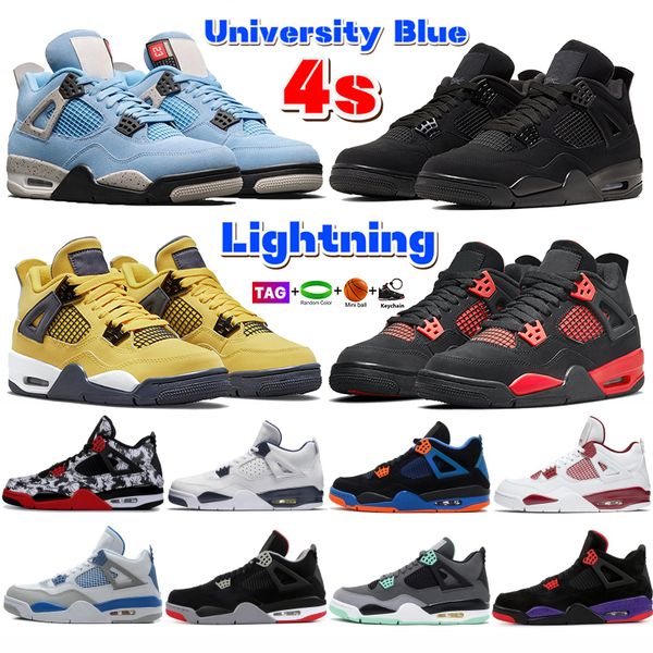 high 4 4s jumpman basketball shoes university blue black cat lightning mens designer sneakers bred red thunder pure money metallic purple wh
high 4 4s jumpman basketball shoes university blue black cat lightning mens designer sneakers bred red thunder pure money metallic purple wh