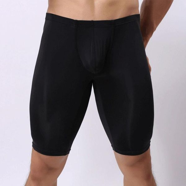 underpants men ultra thin mid length solid color boxer briefs comfortable tight underwear men's ultra-thin pants, simple underw, Black;white
underpants men ultra thin mid length solid color boxer briefs comfortable tight underwear men's ultra-thin pants, simple underw, Black;white