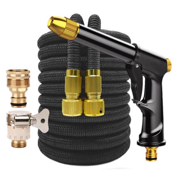 watering equipments garden water hose expandable double metal connector high pressure pvc reel magic pipes for farm irrigation car wash
watering equipments garden water hose expandable double metal connector high pressure pvc reel magic pipes for farm irrigation car wash