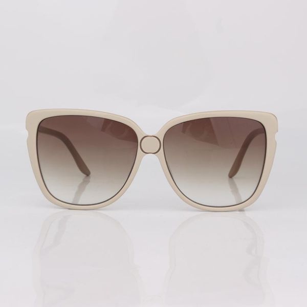 sunglasses cat eye women fashion style square frame gradient brown lens, White;black
sunglasses cat eye women fashion style square frame gradient brown lens, White;black