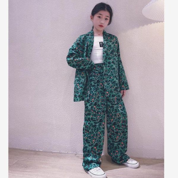 clothing sets girls suit 2021 kids autumn clothes children mommy and daughter green leopard mulberry silk coat+pants l1137, White
clothing sets girls suit 2021 kids autumn clothes children mommy and daughter green leopard mulberry silk coat+pants l1137, White