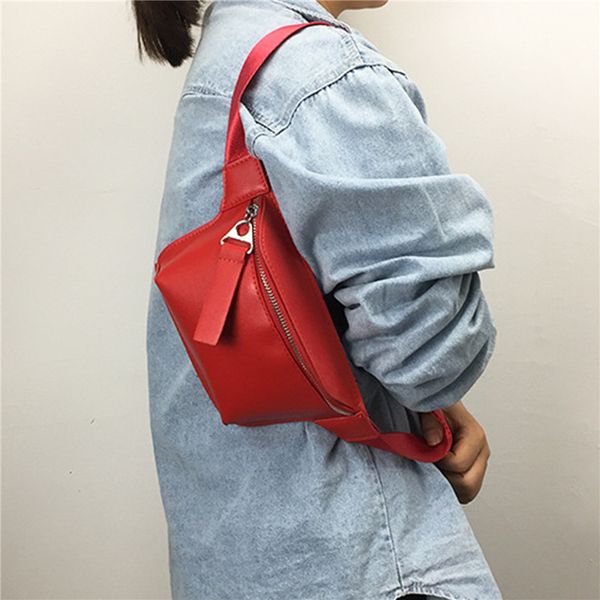women waist bag leather fanny pack girl chest bag female casual exquisite all-match travel bags fashion shoulder pack belt packs
women waist bag leather fanny pack girl chest bag female casual exquisite all-match travel bags fashion shoulder pack belt packs