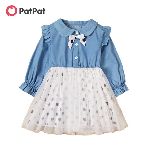 arrival spring and summer baby toddler girls polka dots mesh splice dress children's clothing 210528, Red;yellow
arrival spring and summer baby toddler girls polka dots mesh splice dress children's clothing 210528, Red;yellow