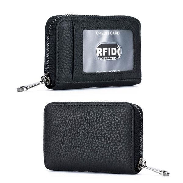 card holders pu material organ cases leather female multi-card holder head layer cowhide bank case unisex, Brown;gray
card holders pu material organ cases leather female multi-card holder head layer cowhide bank case unisex, Brown;gray