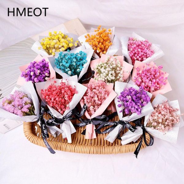 decorative flowers & wreaths creative dried flower mini gypsophila bouquet gift box accessories plants valentine's day wedding home dec
decorative flowers & wreaths creative dried flower mini gypsophila bouquet gift box accessories plants valentine's day wedding home dec
