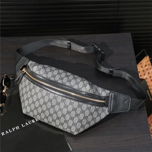pockets 2021 classic leisure color contrast waist bag, fashionable and versatile one shoulder crossbody chest popular for men women
pockets 2021 classic leisure color contrast waist bag, fashionable and versatile one shoulder crossbody chest popular for men women