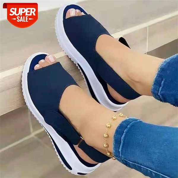 shoes women platform sandals 2021 velcro stretch fabric summer women's comfort walking ladies sandalias female casual footwear #a37d, Black
shoes women platform sandals 2021 velcro stretch fabric summer women's comfort walking ladies sandalias female casual footwear #a37d, Black
