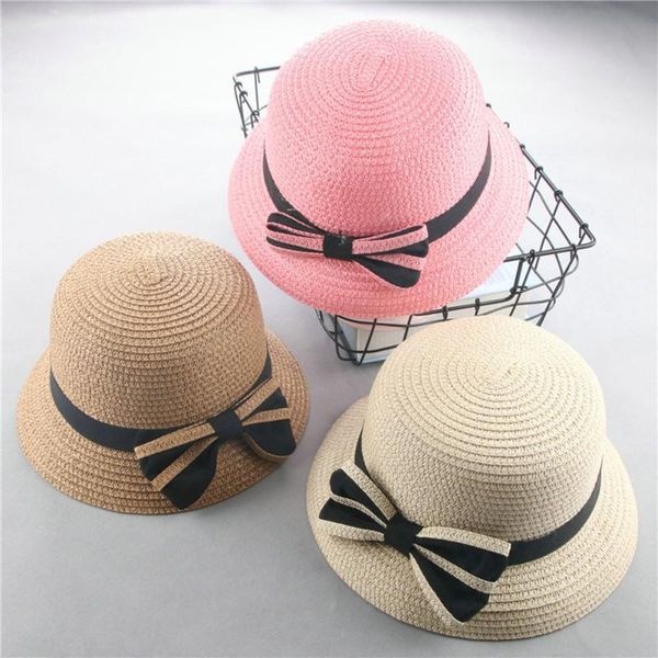 caps & hats summer baby hat fashion cute solid color bow children's straw sunscreen breathable elegant childrens birthday gift#j, Yellow
caps & hats summer baby hat fashion cute solid color bow children's straw sunscreen breathable elegant childrens birthday gift#j, Yellow