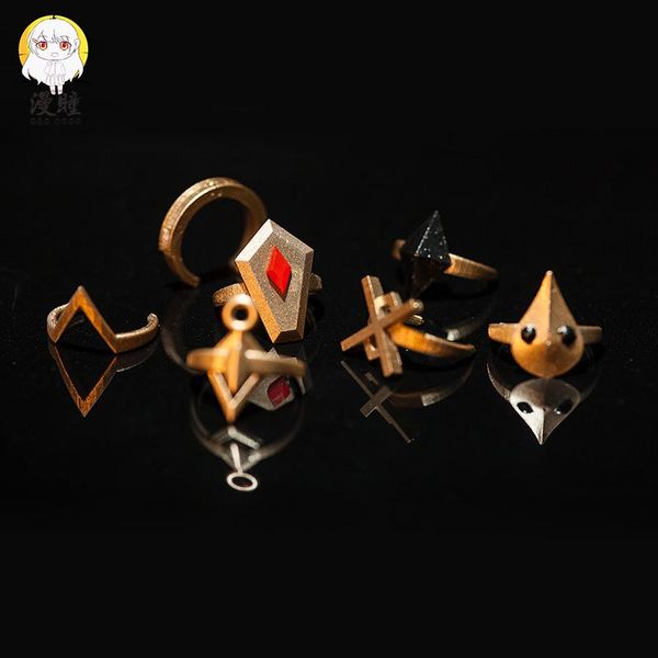 other event & party supplies game genshin impact hu tao ring accessories cosplay props halloween carnival fancy birthday gifts
other event & party supplies game genshin impact hu tao ring accessories cosplay props halloween carnival fancy birthday gifts