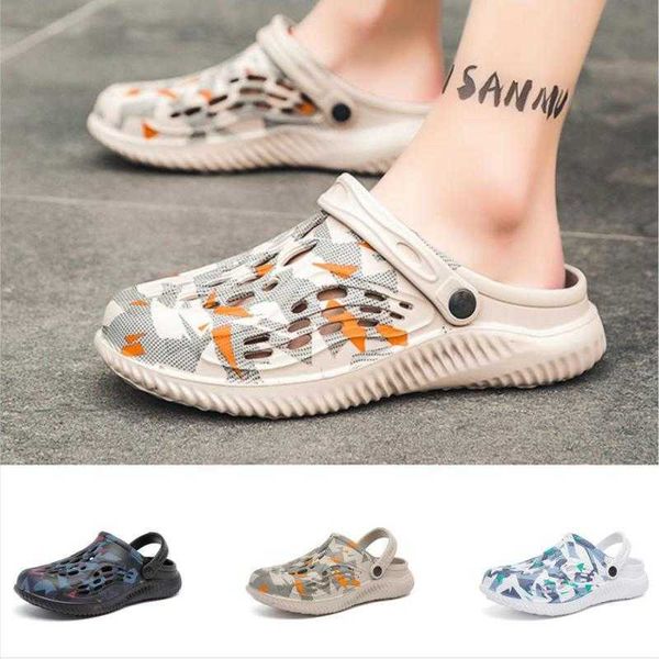 elling designer men sandals summer flip flops slippers beach fashion garden clog shoes trekking wading zapatos hombre classic luxury, Black
elling designer men sandals summer flip flops slippers beach fashion garden clog shoes trekking wading zapatos hombre classic luxury, Black