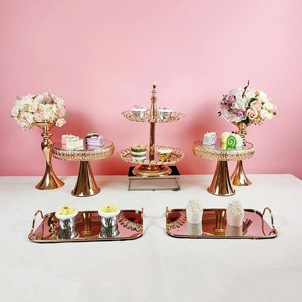 mirror face multicolour crystal cake stand set home wedding party decor other bakeware
mirror face multicolour crystal cake stand set home wedding party decor other bakeware