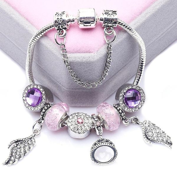 silver plated feather & crown crystal beads charm bracelets fits brand bangles for women lover diy jewelry, Golden;silver
silver plated feather & crown crystal beads charm bracelets fits brand bangles for women lover diy jewelry, Golden;silver