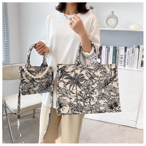 evening bags large capacity women handbags 2021 shoulder fashion crossbody bag printed shopping pearl canvas bolsas feminina
evening bags large capacity women handbags 2021 shoulder fashion crossbody bag printed shopping pearl canvas bolsas feminina
