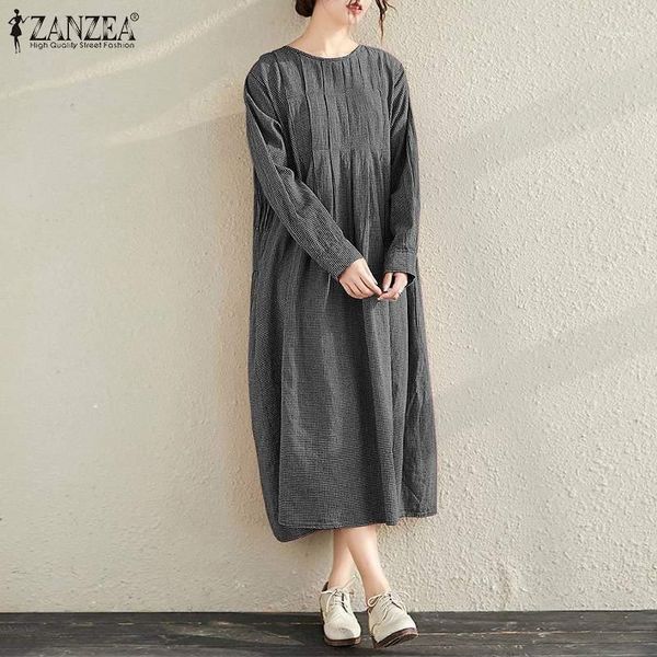 vintage plaid checked sundress women's dress casual autumn long sleeve pleated vestidos femme robe party dresses 5xl, Black;gray
vintage plaid checked sundress women's dress casual autumn long sleeve pleated vestidos femme robe party dresses 5xl, Black;gray