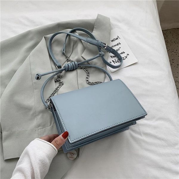 simple solid small crossbody bags for women 2021 designer chain messenger shoulder handbags bolsas de mujer
simple solid small crossbody bags for women 2021 designer chain messenger shoulder handbags bolsas de mujer