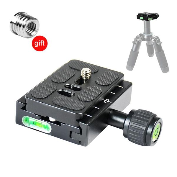 quick release plate adapter clamp tripod mount base dslr support camera universal for acra swiss ballhead other accessories
quick release plate adapter clamp tripod mount base dslr support camera universal for acra swiss ballhead other accessories