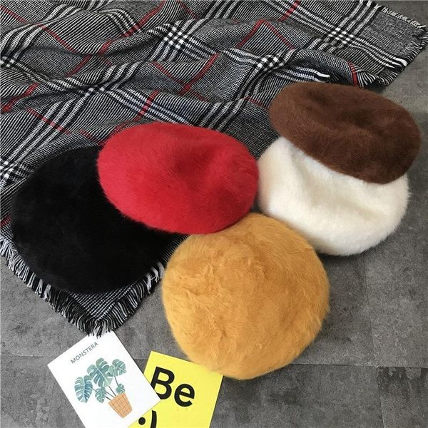 berets pure . women elegant beret winter warm female british style lady painter bonnet hats solid color wholesale, Blue;gray
berets pure . women elegant beret winter warm female british style lady painter bonnet hats solid color wholesale, Blue;gray