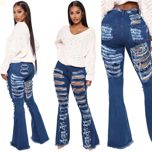 high waisted womans clothes fashion pants ripped women designer jeans femme plus size denim trousers female unique mom streetwear ripped wom, Blue
high waisted womans clothes fashion pants ripped women designer jeans femme plus size denim trousers female unique mom streetwear ripped wom, Blue