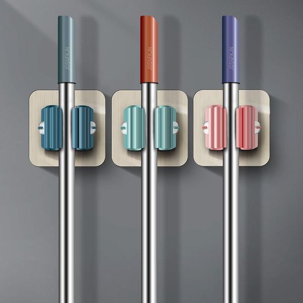 hooks & rails guanyao adhesive multi-purpose wall mounted mop organizer holder rackbrush broom hanger hook kitchen bathroom strong
hooks & rails guanyao adhesive multi-purpose wall mounted mop organizer holder rackbrush broom hanger hook kitchen bathroom strong