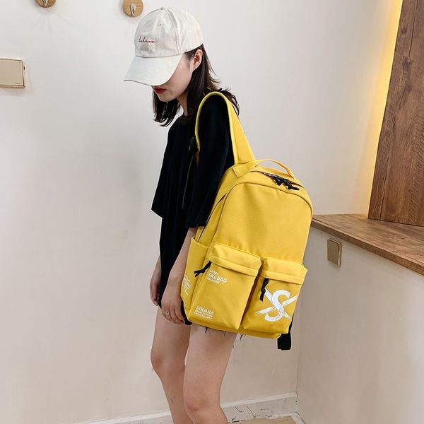 korean capacity junior high school schoolbag for female students backpack fashion simple outdoor travel
korean capacity junior high school schoolbag for female students backpack fashion simple outdoor travel