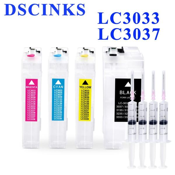 ink cartridges for brother lc3033 lc3037 refillable cartridge mfc-j995dw mfc-j815dw mfc-j805dw mfc-j805xldw mfc-j5845dw mfc-j5945dw
ink cartridges for brother lc3033 lc3037 refillable cartridge mfc-j995dw mfc-j815dw mfc-j805dw mfc-j805xldw mfc-j5845dw mfc-j5945dw