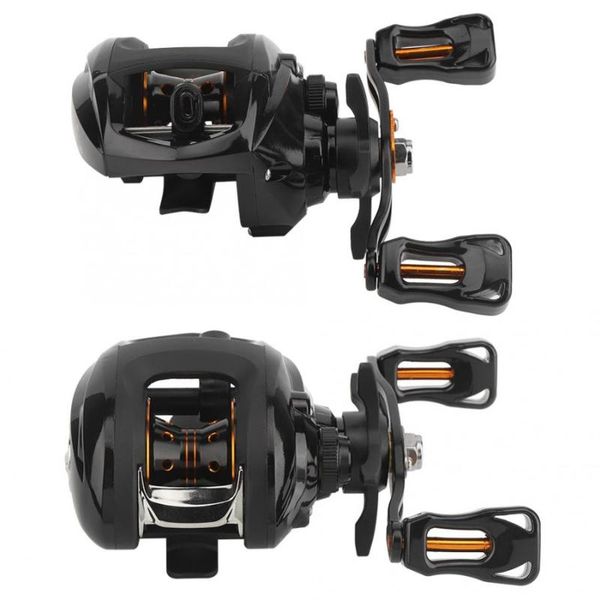6.3:1 high speed baitcasting reel adjustable right/left hand casting magnetic brake exquisite fishing wheel spool reels
6.3:1 high speed baitcasting reel adjustable right/left hand casting magnetic brake exquisite fishing wheel spool reels