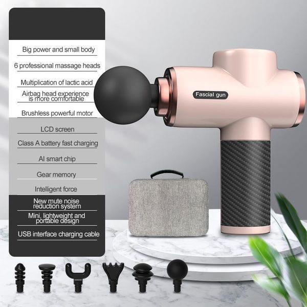 massage gun electric mini deep tissue percussion muscle massager 30-speed automatic adjustment relaxation pain
massage gun electric mini deep tissue percussion muscle massager 30-speed automatic adjustment relaxation pain