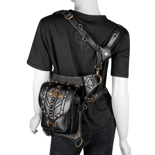 women's bag multifunctional one-shoulder diagonal black pu outdoor close-fitting waist bags
women's bag multifunctional one-shoulder diagonal black pu outdoor close-fitting waist bags