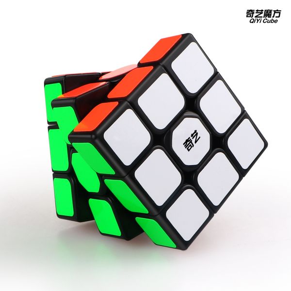 new qiyi sail w 3x3x3 speed magic cube black professional puzzle cubes educational toys for children
new qiyi sail w 3x3x3 speed magic cube black professional puzzle cubes educational toys for children